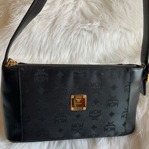 Authentic Mcm shoulder Bag